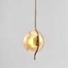 ARTE LAMP ASTI A2441SP-1PB