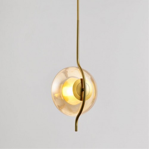 ARTE LAMP ASTI A2441SP-1PB