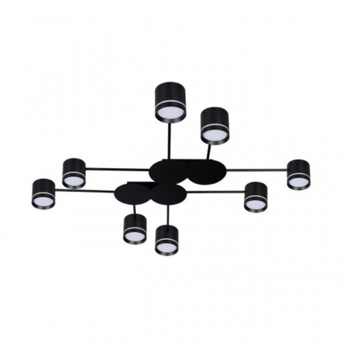 Потолочная люстра ARTE LAMP LEGACY A8024PL-8BK