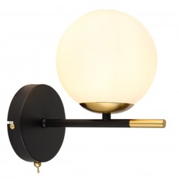ARTE LAMP ALCOR A2224AP-1BK