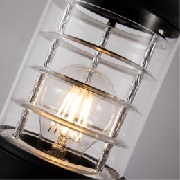 ARTE LAMP COPPIA A5217FN-1BK