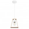 ARTE LAMP BRUSSELS A8030SP-1WH