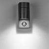 ARTE LAMP MISTERO A3322AL-1BK