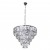 Подвесная люстра Divinare CHARA 3508/02 LM-6 Подвесная люстра Divinare CHARA 3508/02 LM-6
