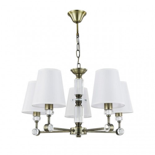 Подвесная люстра ARTE LAMP BROCCA A4093LM-5AB