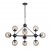 Люстра на штанге ARTE LAMP BOLLA A1664SP-10BK Люстра на штанге ARTE LAMP BOLLA A1664SP-10BK