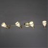 ARTE LAMP VENTO A9231PL-4AB