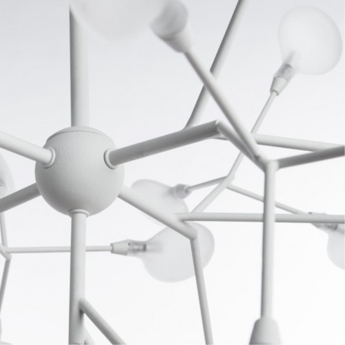 Подвесная люстра Divinare MIMI 1290/03 SP-45