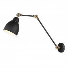 ARTE LAMP BRACCIO A2055AP-1BK