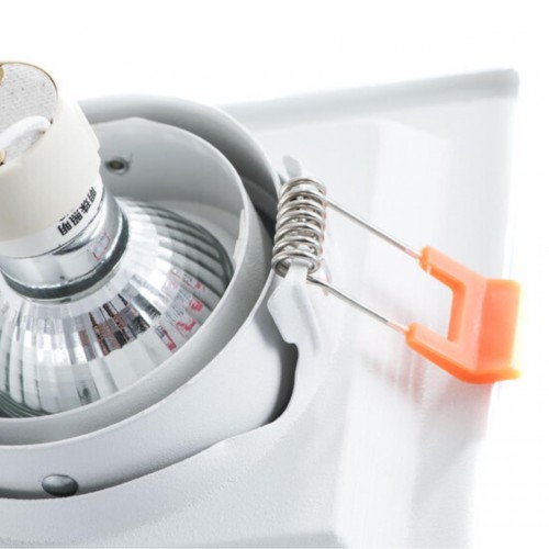 ARTE LAMP CANIS A6661PL-1WH