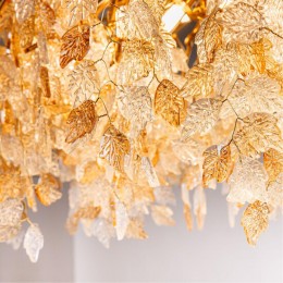 Подвесная люстра Divinare SALICE 3136/01 SP-15