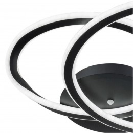 Потолочная люстра ARTE LAMP SIERRA A2211PL-2BK