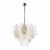 Подвесная люстра ARTE LAMP FELICITA A4080LM-6GO
