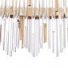 Подвесная люстра ARTE LAMP ACAPULCO A1007SP-12GO