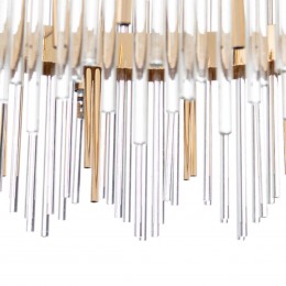 Подвесная люстра ARTE LAMP ACAPULCO A1007SP-12GO