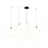 ARTE LAMP KLIMT A2850SP-80BK