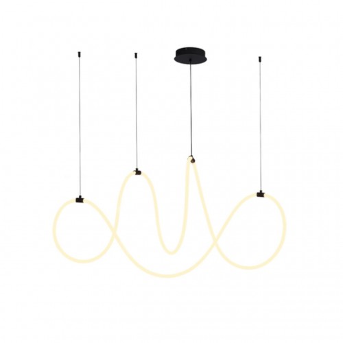 ARTE LAMP KLIMT A2850SP-80BK