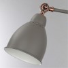 ARTE LAMP BRACCIO A2055AP-1GY