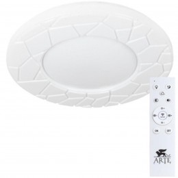 ARTE LAMP BISCOTTI A2678PL-72WH
