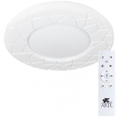 ARTE LAMP BISCOTTI A2678PL-72WH