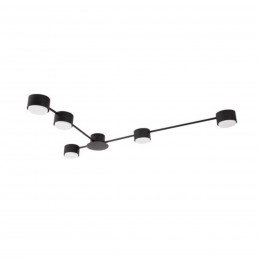 ARTE LAMP TRACY A1527PL-5BK