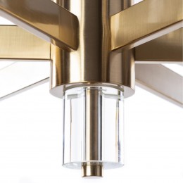 Подвесная люстра Divinare SHAM 4505/17 LM-6