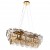 Подвесная люстра Divinare CHLOE 7566/01 SP-13 Подвесная люстра Divinare CHLOE 7566/01 SP-13