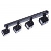 ARTE LAMP MISAM A1315PL-4BK