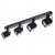 ARTE LAMP MISAM A1315PL-4BK ARTE LAMP MISAM A1315PL-4BK