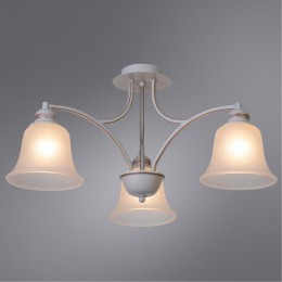 Потолочная люстра ARTE LAMP EMMA A2713PL-3WG