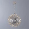 Подвесная люстра Divinare GALASSIA 1030/02 SP-92