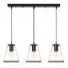 ARTE LAMP BRUSSELS A8030SP-3BK