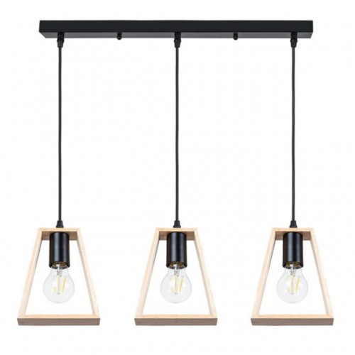 ARTE LAMP BRUSSELS A8030SP-3BK