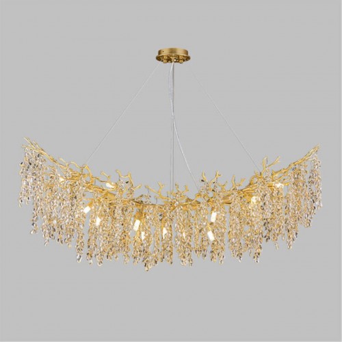 Подвесная люстра Divinare SALICE 3134/01 SP-14