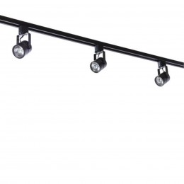 ARTE LAMP LENTE A1310PL-1BK