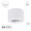 ARTE LAMP UNITO A0550PL-1WH