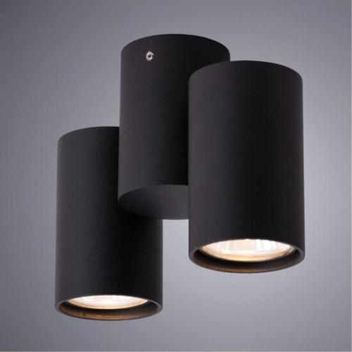ARTE LAMP GAVROCHE A1511PL-2BK
