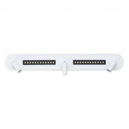 ARTE LAMP PISCES A2220PL-3WH