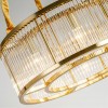 Подвесная люстра ARTE LAMP ANETTA A1065SP-8PB