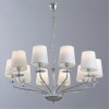 Подвесная люстра ARTE LAMP EDDA A1048LM-10CC