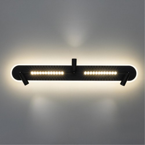ARTE LAMP PISCES A2220PL-3BK