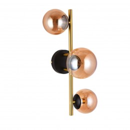 Потолочная люстра ARTE LAMP GEMINI A2243PL-3PB