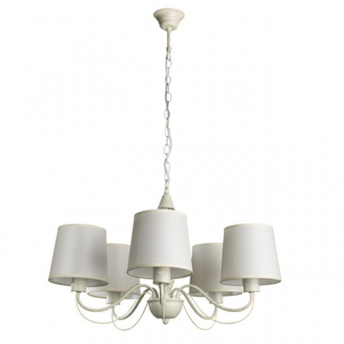 Подвесная люстра ARTE LAMP ORLEAN A9310LM-5WG
