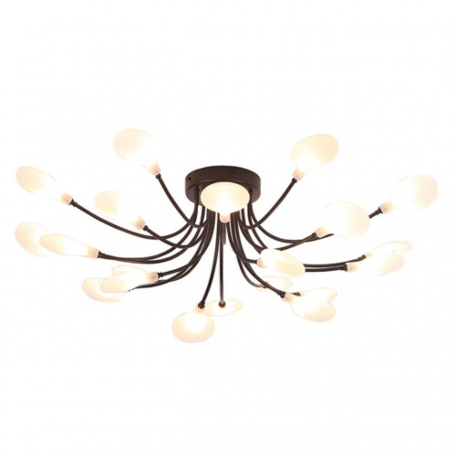 Потолочная люстра ARTE LAMP GUIMET A7423PL-20BK