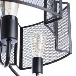 Подвесная люстра Divinare RETE 5008/04 SP-3