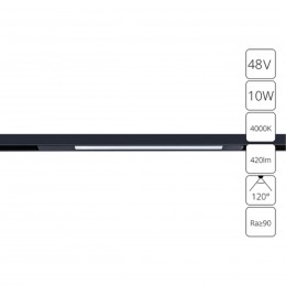ARTE LAMP OPTIMA A7263PL-1BK