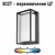 ARTE LAMP MENKAR A1332AL-1BK ARTE LAMP MENKAR A1332AL-1BK