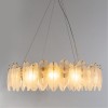 Подвесная люстра ARTE LAMP EVIE A4052SP-12SG