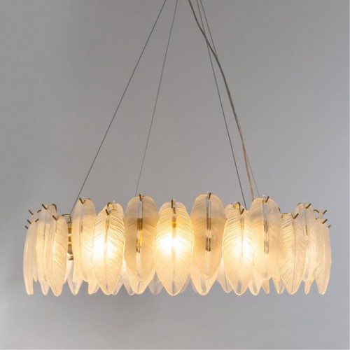 Подвесная люстра ARTE LAMP EVIE A4052SP-12SG