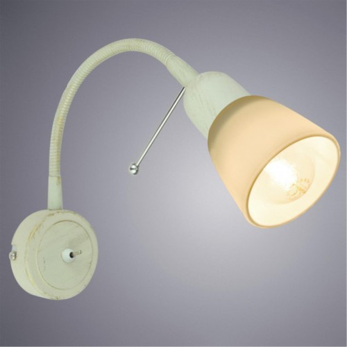 ARTE LAMP LETTURA A7009AP-1WG